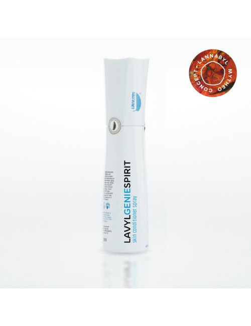 Lavyl Genie Spirit Harmonising Body Spray with Hemp Extract 150ml