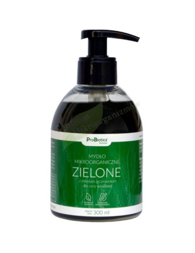 ProBiotics GREEN Liquid Soap 300ml