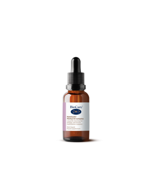 Nutrisorb® Methyl B Complex 15ml BioCare