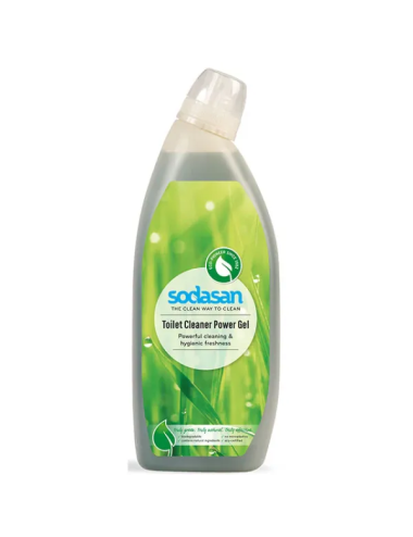 Sodasan Toilet Cleaner Power Gel