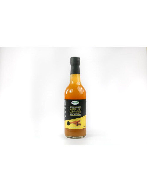 Go Herbal Apple Cider Vinegar with Cinnamon 500ml | Detox Support