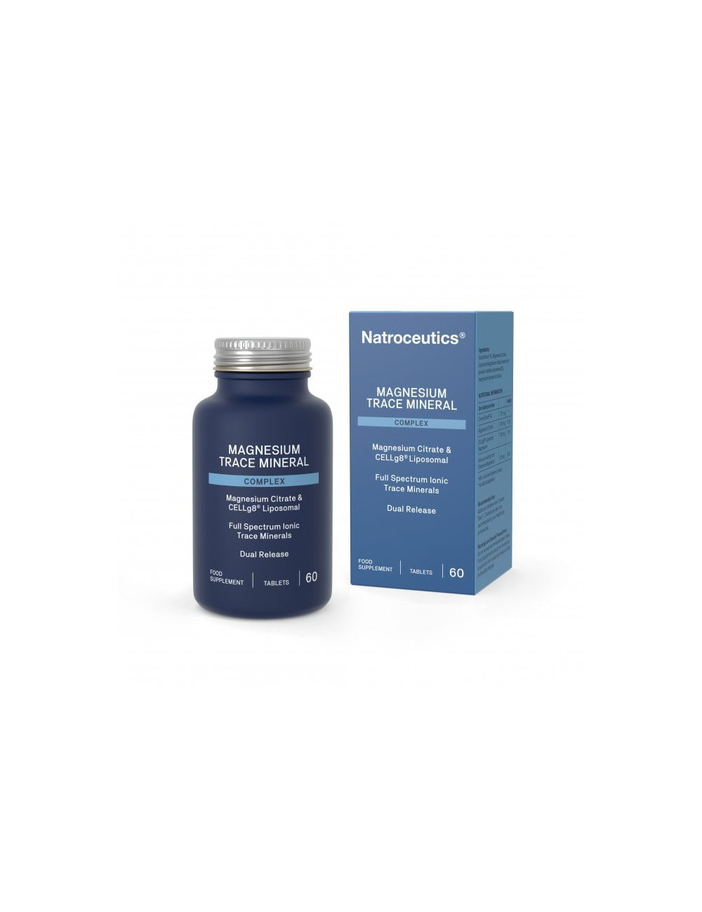 Natroceutics Magnesium Trace Mineral Complex