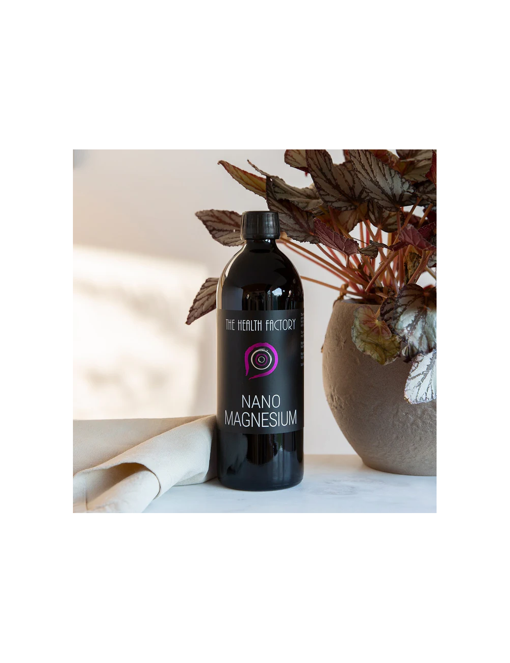 The Health Factory Nano Magnesium 0.5L
