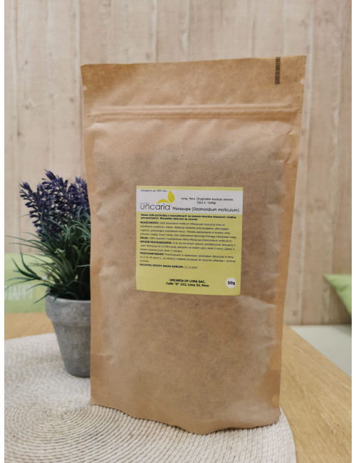 Cuti Cuti Original Peruvian Herbs 50g, Instytut Uncaria
