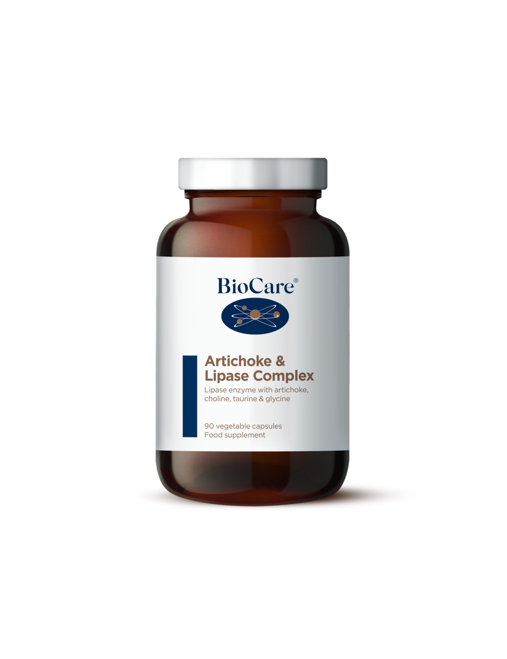 Artichoke & Lipase Complex 90 Capsules BioCare