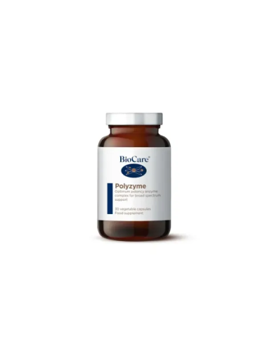 Bio Care Polyzyme 90 capsules