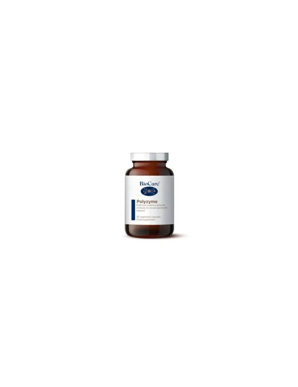 Bio Care Polyzyme 90 capsules