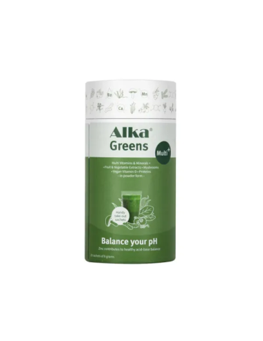 Alka® Greens: Alkaline Food Extracts 30 sachets
