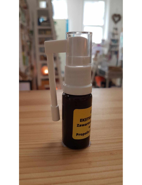 Propolis Extract 10% Throat Applicator 10ml | Natural Throat Support
