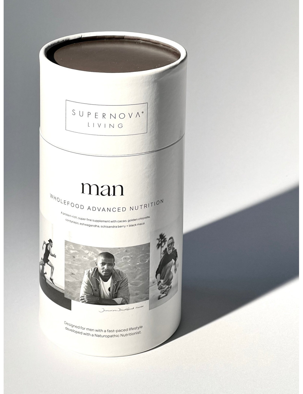 Supernova Living, Man Blend, 480g powder
