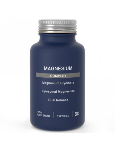 Natroceutics Magnesium Complex 60 Caps