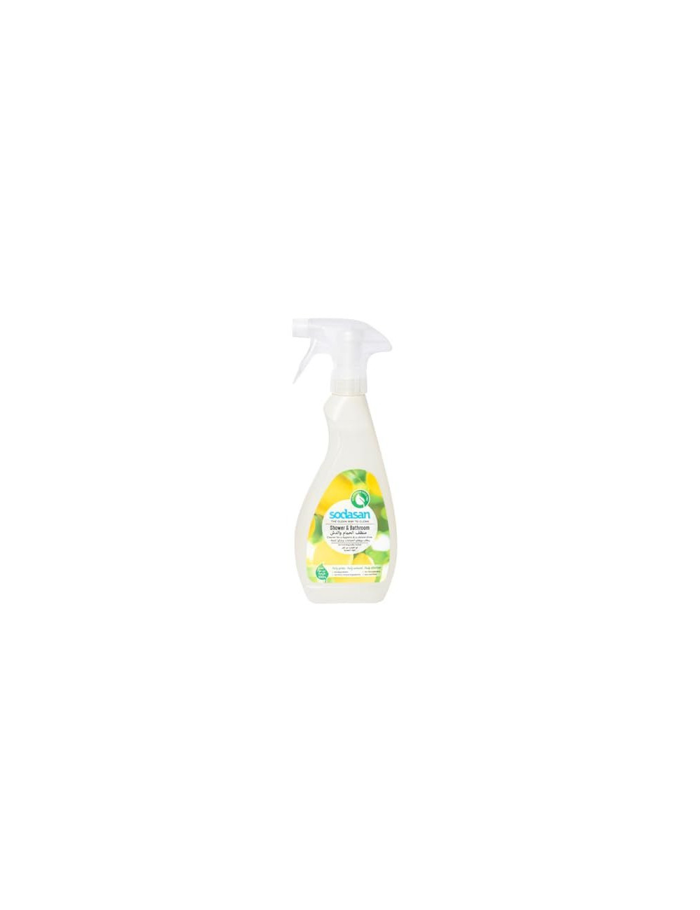 Sodasan Shower &amp; Bath 500ml