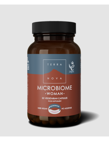 Terranova Microbiome Woman