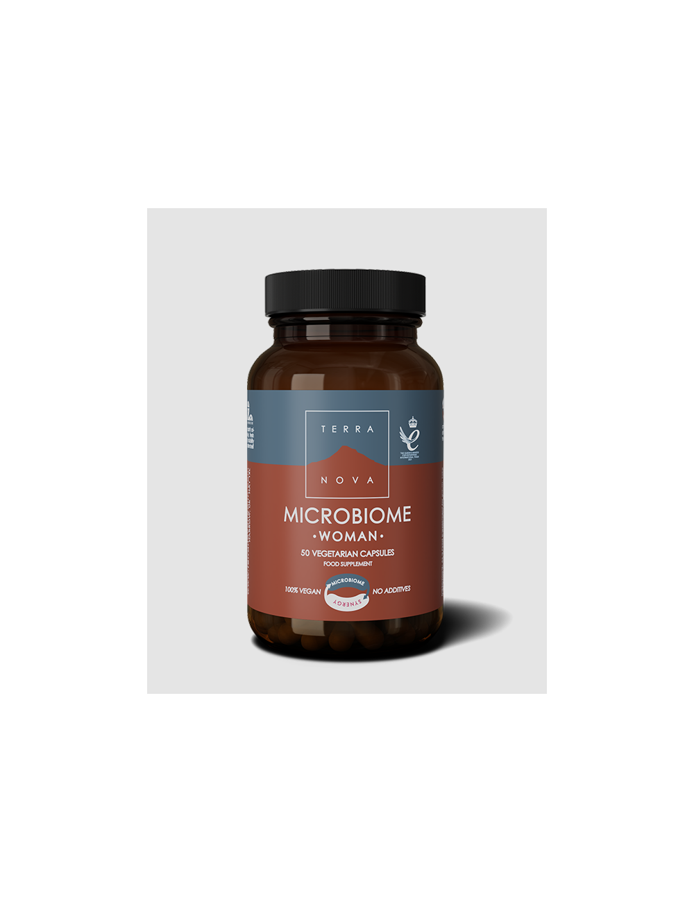 Terranova Microbiome Woman