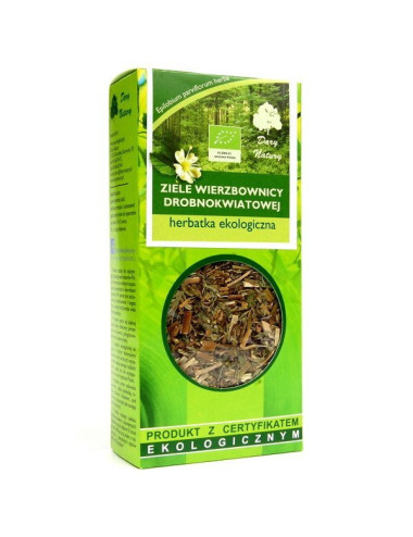 Small flowered Willowherb ecological, Dary Natury 50g / Ziele Wierzbownicy drobnokwiatowej