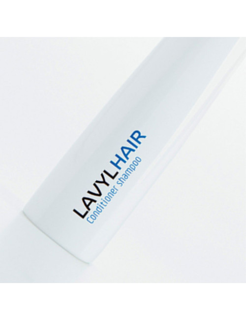 Herbal Hair & Scalp Conditioner Shampoo | Botanical Hair Care | Lavylites