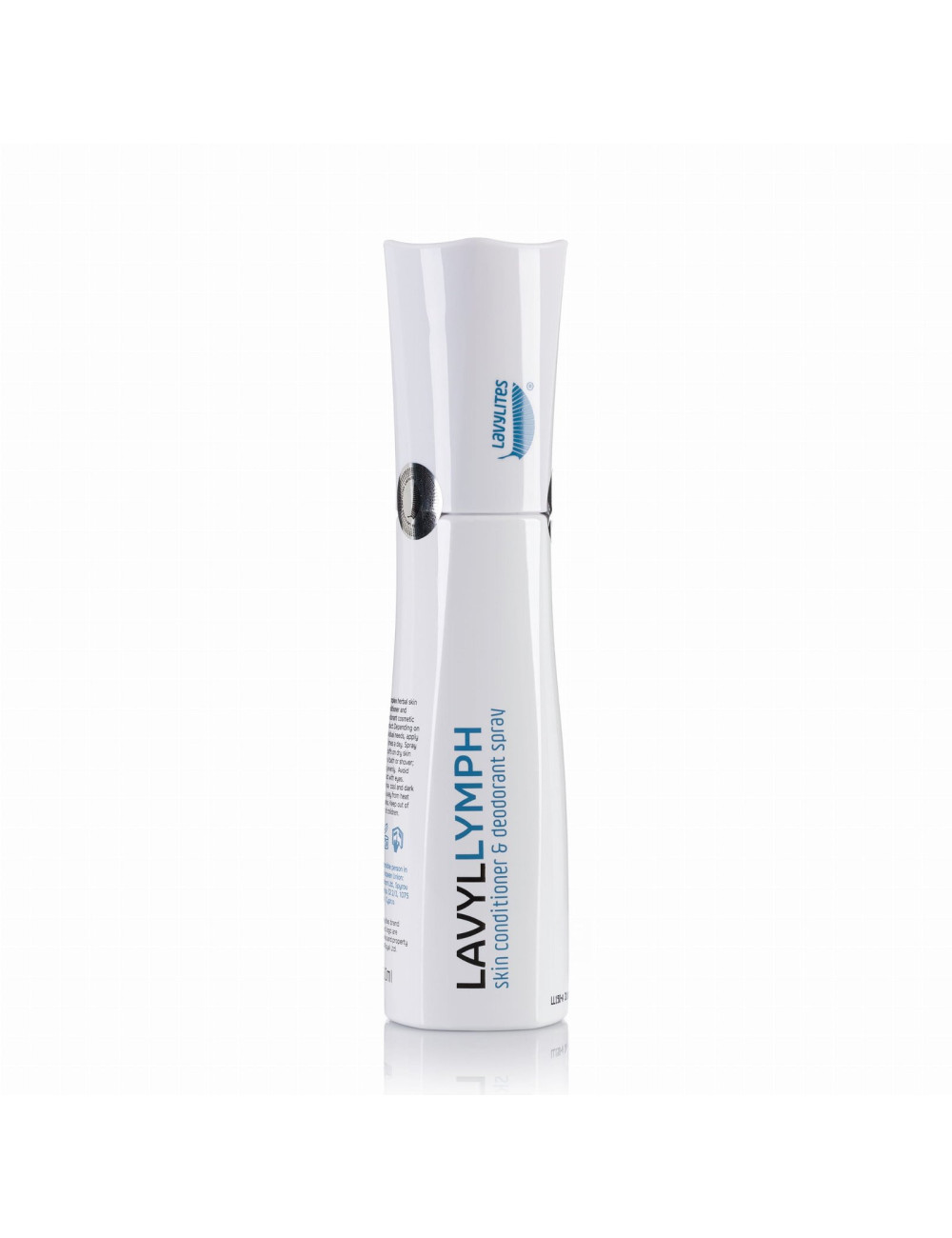 LAVYL LYMPH - Conditioning and moisturizing body spray 50ml, Nanotechnology