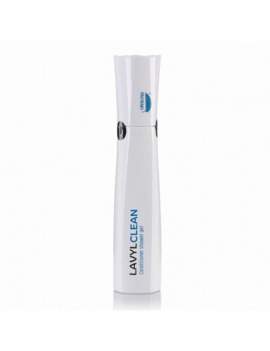 LAVYL CLEAN - Complex herbal skin conditioner shower gel 200ml, Nanotechnology