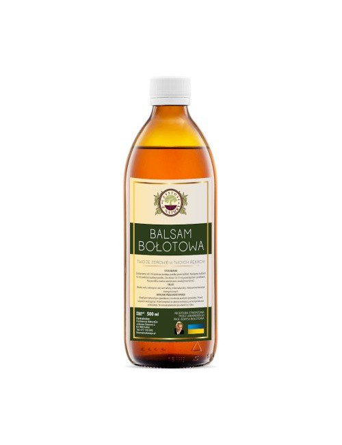 Bolotov’s Gastric Sourdough 500ml – Digestive Fermented Herbal Tonic
